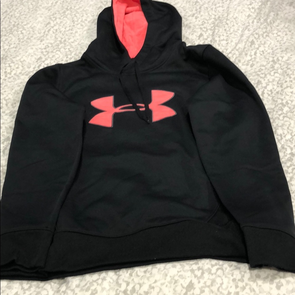 Under armour hoodie
